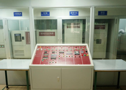 電池廠(chǎng)家生產(chǎn)設(shè)備