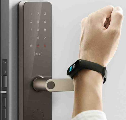 智能門鎖 智能門鎖