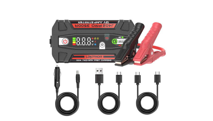 汽車應急啟動電源J401