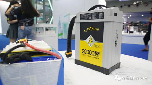 Tattu 無人機電池 Tattu 無人機電池