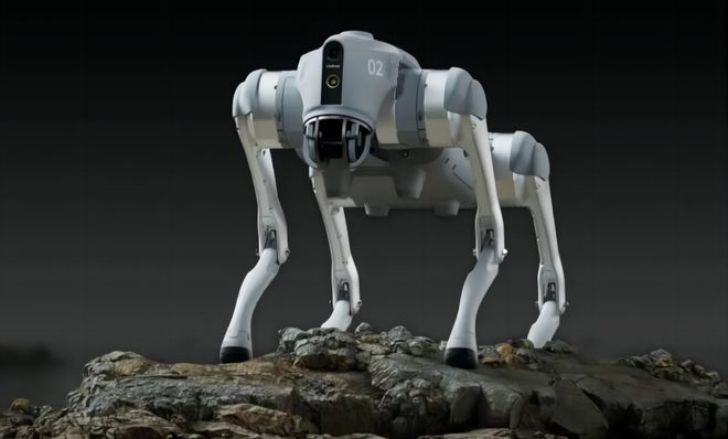 四足機(jī)器人 四足機(jī)器人