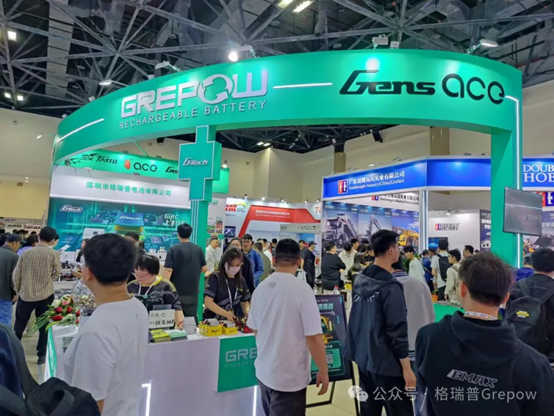 第22屆北京模型展現場