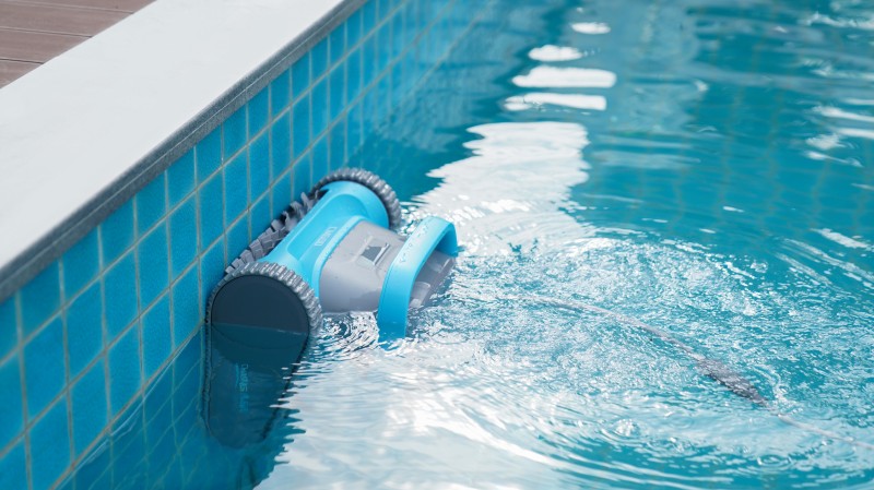 泳池清洗機器人
