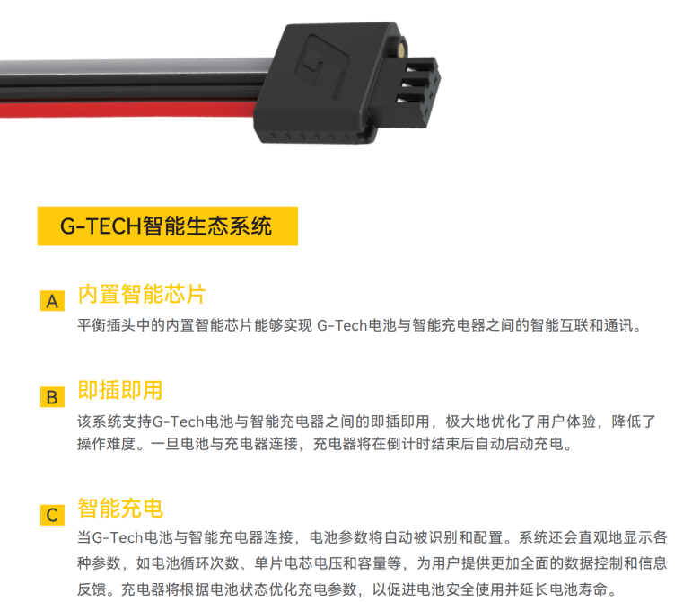 G-TECH智能生態(tài)系統(tǒng)