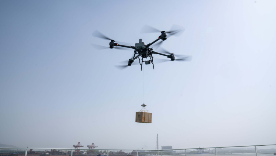 物流無(wú)人機(jī)