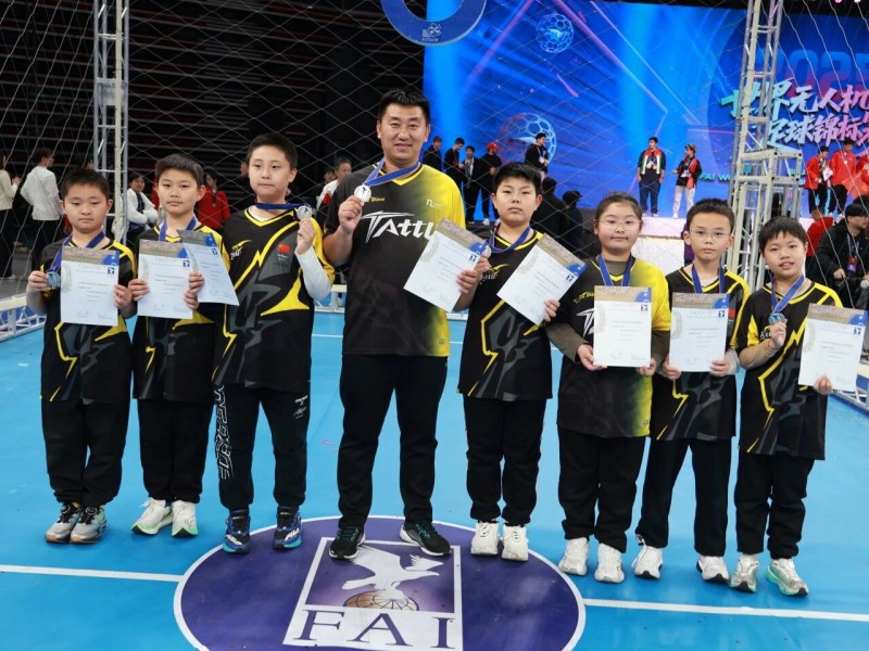 F9A-A中國(guó)一隊(duì)-安徽