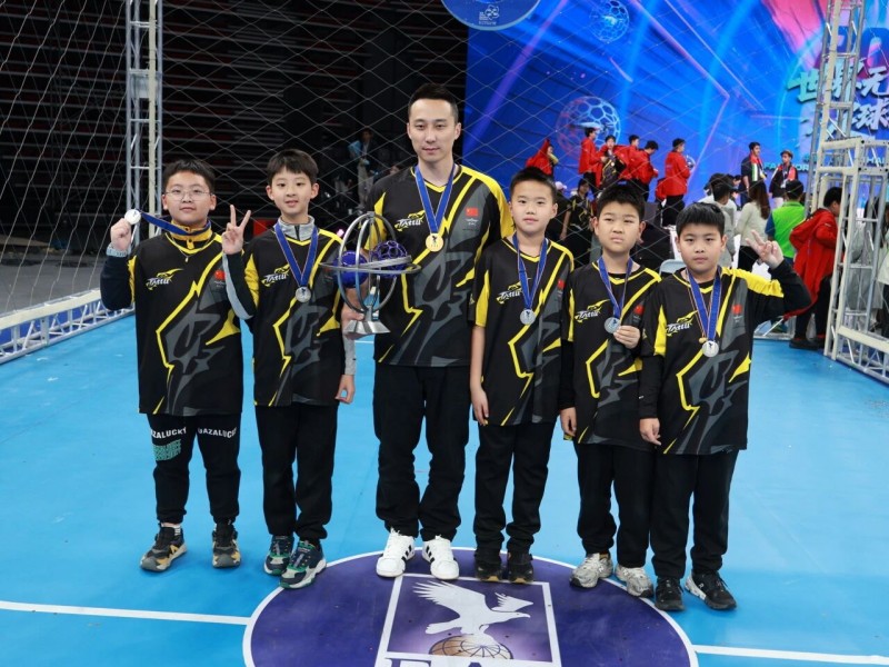 F9A-B中國(guó)二隊(duì)-上海