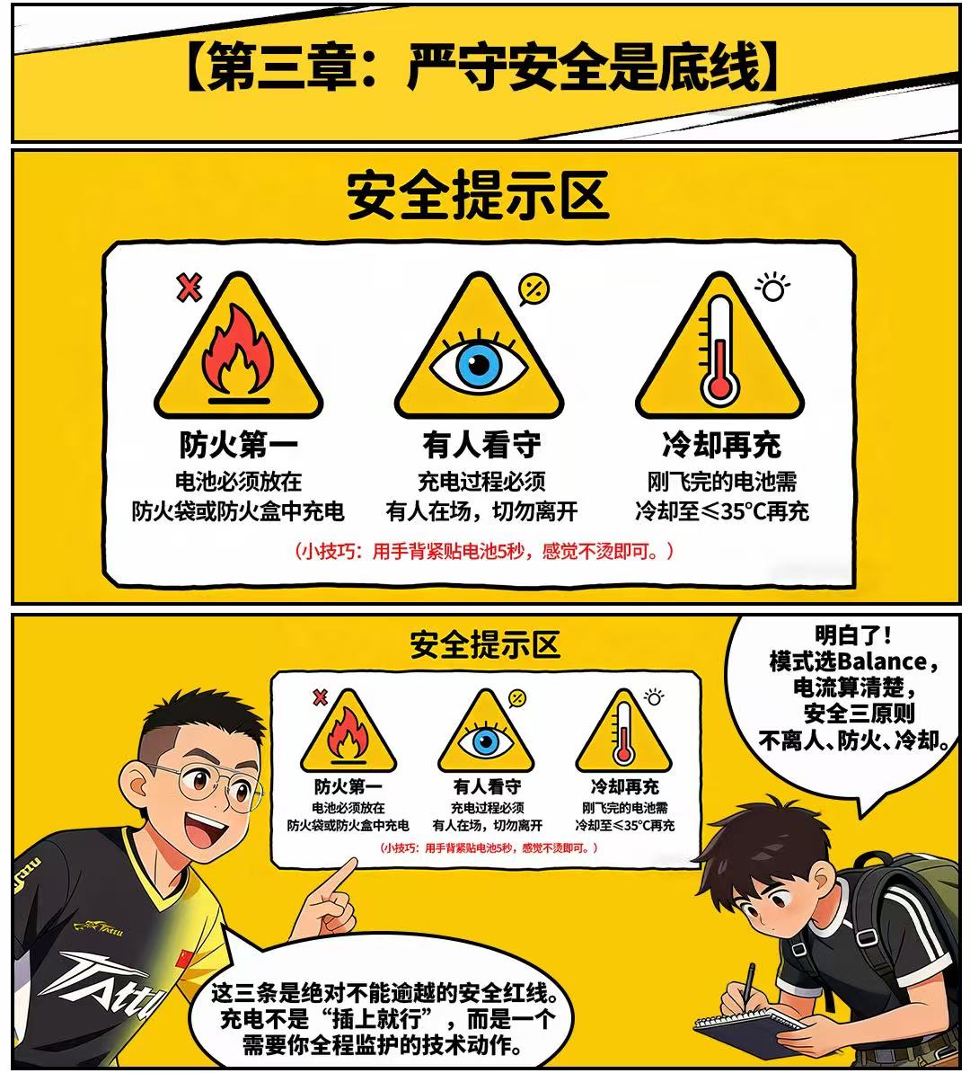 穿越機電池充電養(yǎng)護指南-嚴(yán)守安全 穿越機電池充電養(yǎng)護指南-嚴(yán)守安全